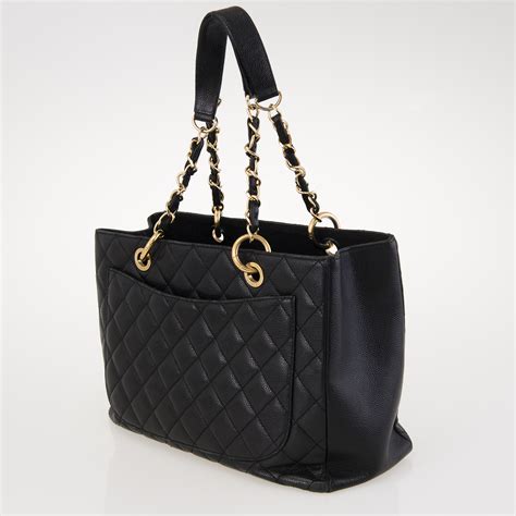 chanel grand shopper tote price 2013|chanel caviar grand shopping tote.